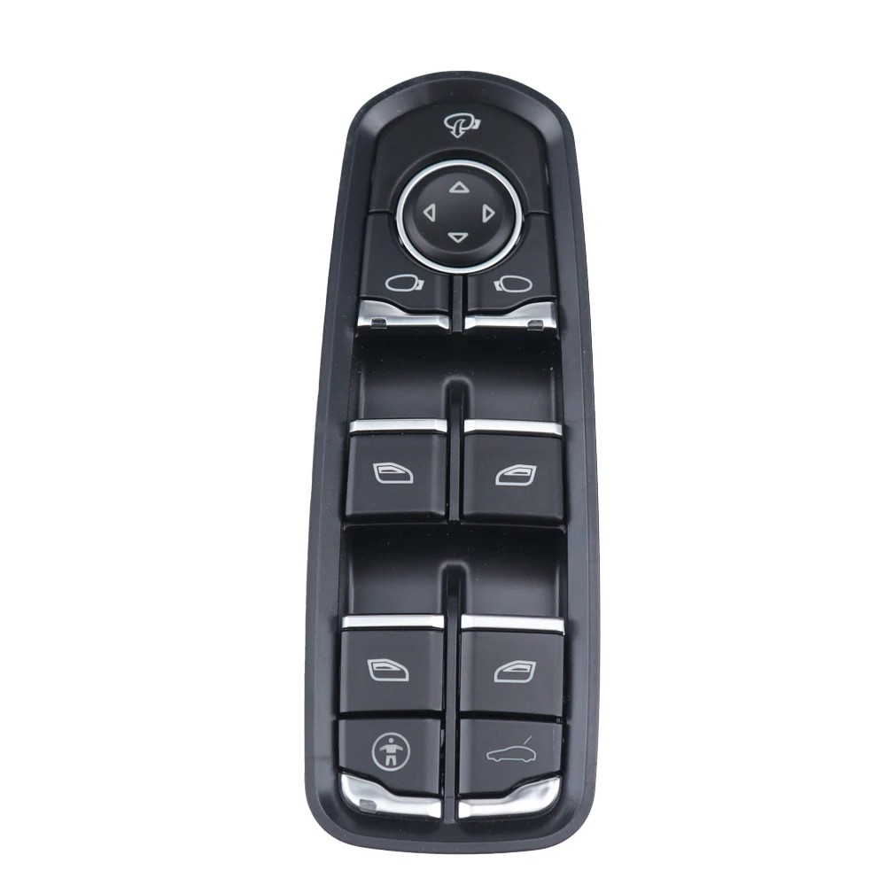 

Hight Quality For Porsche Panamera Macan Cayenne 2011-2015 7PP959858RDML Power Passenger Driver Window Control Switch Button