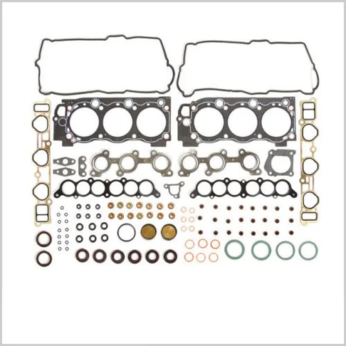 Fits 95-04 Toyota Tacoma T100 Tundra 4Runner 3.4L DOHC Head Gasket Set 5VZFE
Fits 95-04 Toyota Tacoma T100 Tundra 4Runner 3.4L DOHC Head Gasket Set 5VZFE