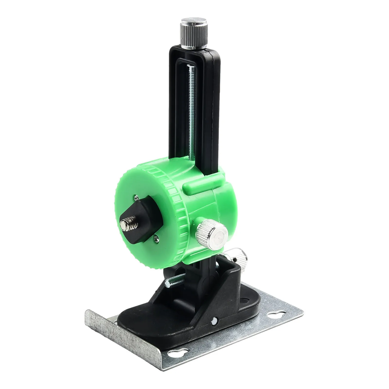 Laser Level Support Wall Bracket Wall-mounted Bracket Set 160*100*60mm For Laser Levels 1/4'' Thread Hanging Bracket Holder
Laser Level Support Wall Bracket Wall-mounted Bracket Set 160*100*60mm For Laser Levels 1/4'' Thread Hanging Bracket Holder