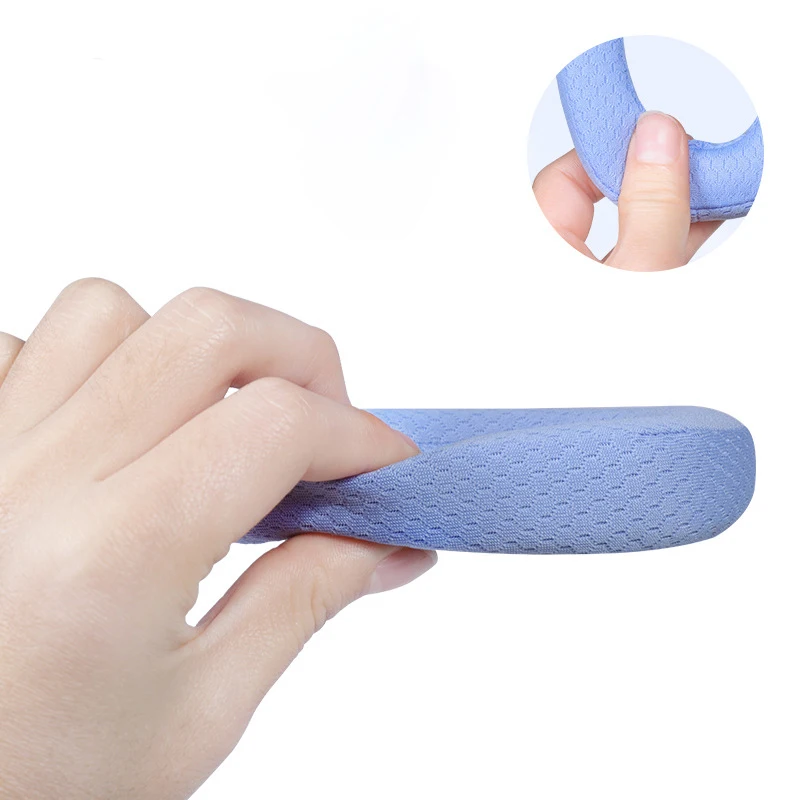 Replacement Earpad For Logitech G435 LogitechG435 Headphones Memory Foam Ear Cushions Earmuffs Black/Blue/Red Headband Replacement Earpad For Logitech G435 LogitechG435 Headphones Memory Foam Ear Cushions Earmuffs Black/Blue/Red Headband