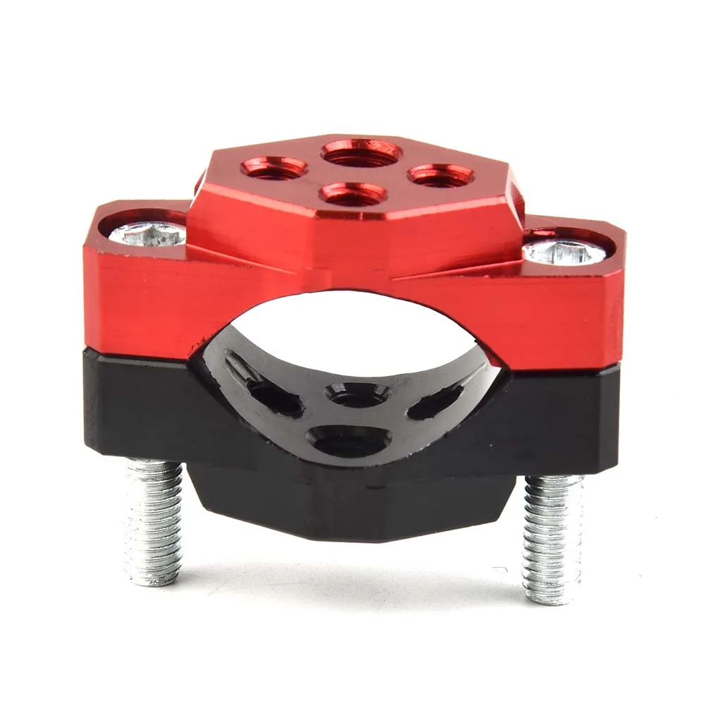 Accessories 17-32mm Bracket Holder Mount Bracket Fork Clamp 32mm Motorcycle Practical Durable Handlebar Holder
Accessories 17-32mm Bracket Holder Mount Bracket Fork Clamp 32mm Motorcycle Practical Durable Handlebar Holder
