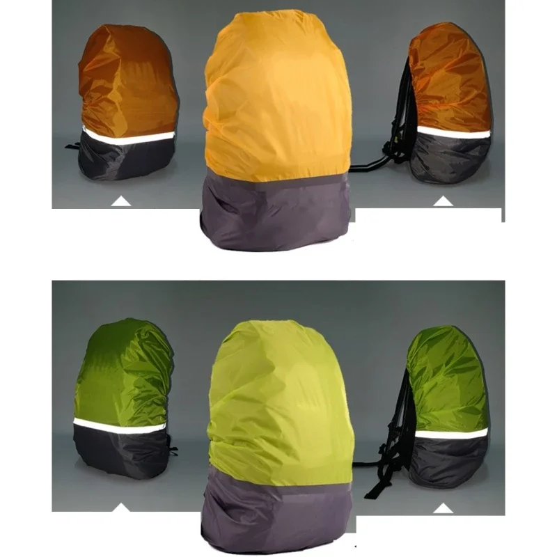 Waterproof Backpacks Rain Cover with Reflective Strips Dustproof Rain Cover for Hikings Camping Cycling Travelings
Waterproof Backpacks Rain Cover with Reflective Strips Dustproof Rain Cover for Hikings Camping Cycling Travelings