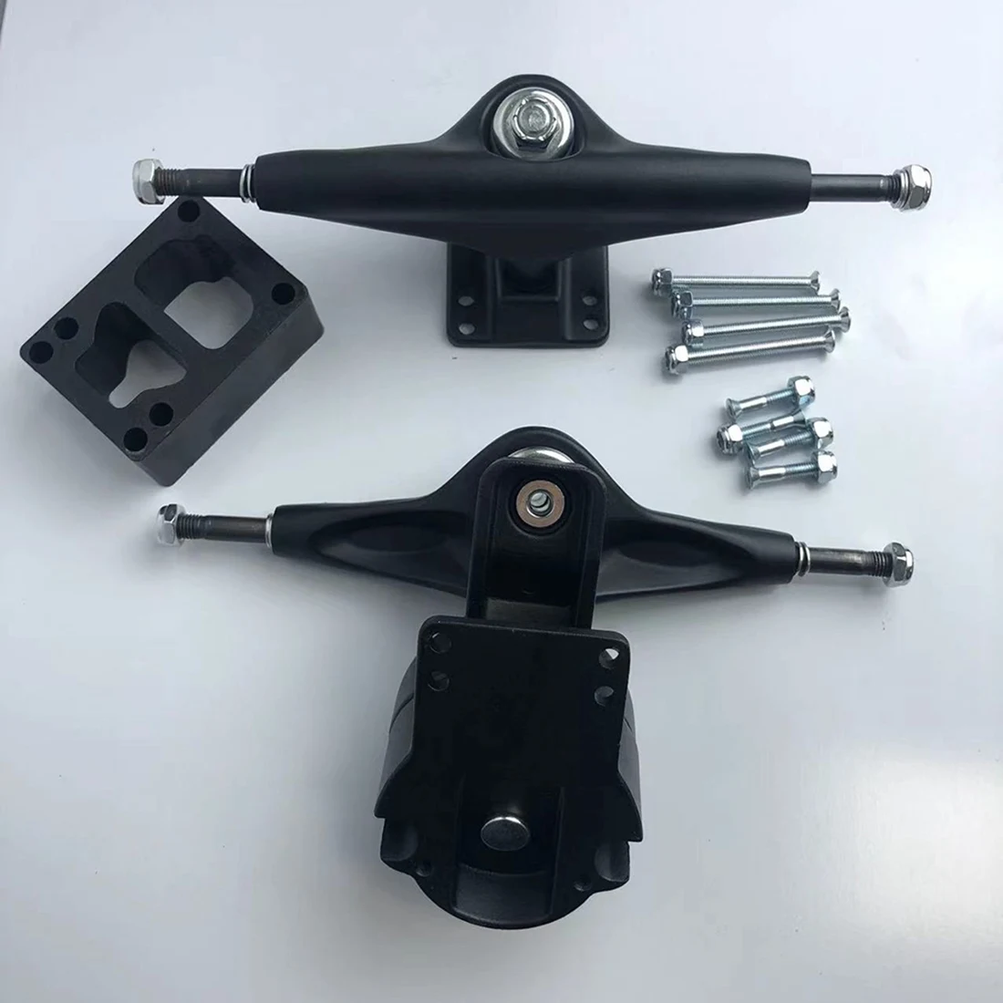 For Meraki Surf Skate Bracket 6 Hole Base 6.25Inch Trucks Surf Skateboard Trucks Adapter Rear Trucks,1
For Meraki Surf Skate Bracket 6 Hole Base 6.25Inch Trucks Surf Skateboard Trucks Adapter Rear Trucks,1