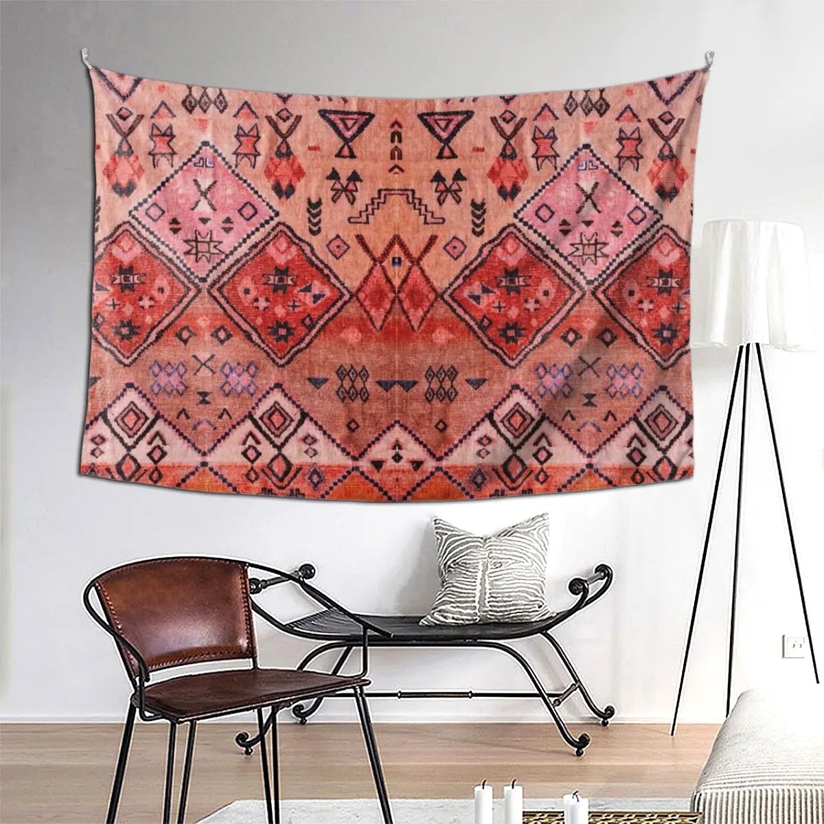 Bohemian Farmhouse Tapestry Funny Wall Hanging Aesthetic Home Decoration Tapestries for Living Room Bedroom Dorm Room
Bohemian Farmhouse Tapestry Funny Wall Hanging Aesthetic Home Decoration Tapestries for Living Room Bedroom Dorm Room