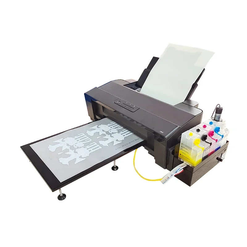 

YYHC Fcolor 13'' A3+ A3 DTF Printer Machine L1800 with White Ink Circulation and Stirring System