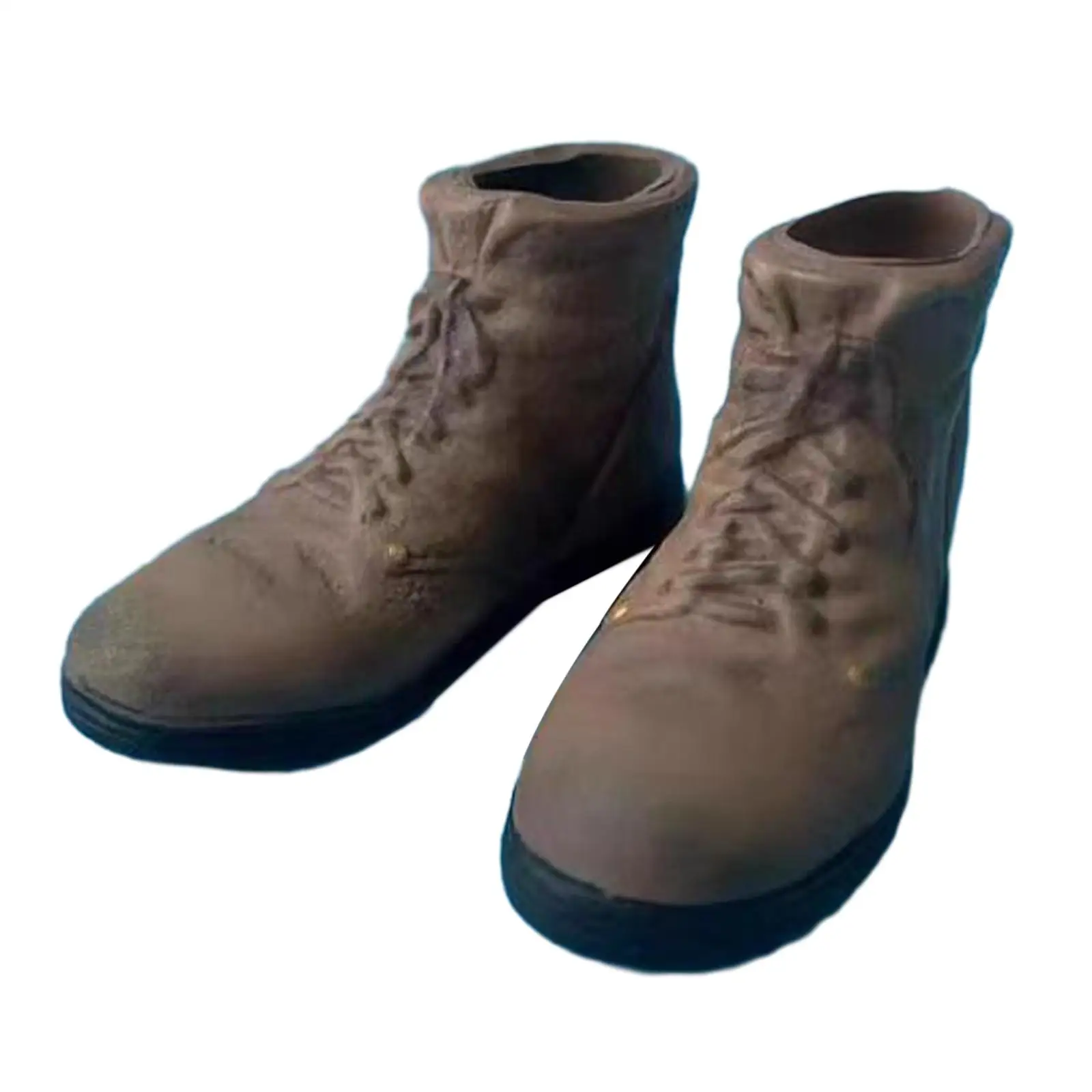 1/6 Action Figure US Soldier Shoes Soldier Boots Fashion Costume Accs Short Boots 12" Doll Shoes for 12in Men Soldier Figures
1/6 Action Figure US Soldier Shoes Soldier Boots Fashion Costume Accs Short Boots 12" Doll Shoes for 12in Men Soldier Figures