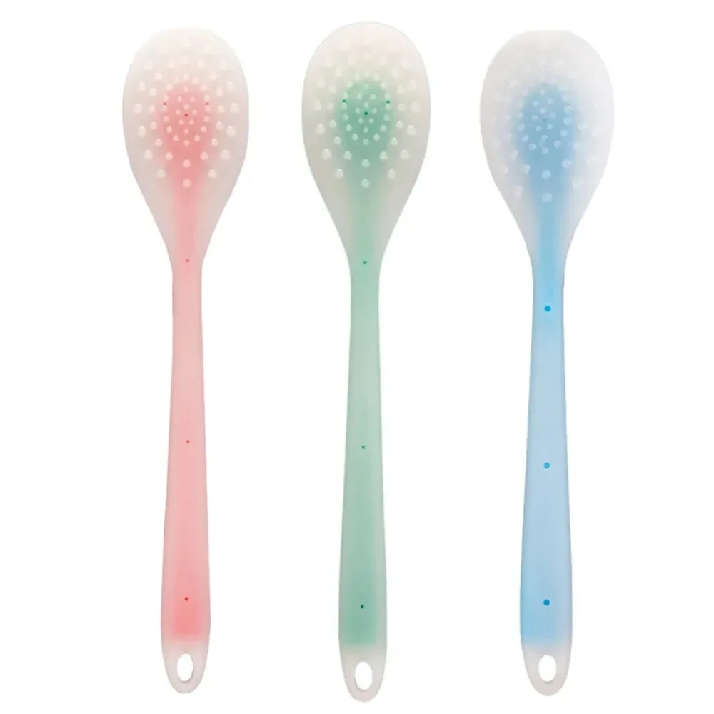 1Pc Silicone Meridian Clap Meridian Health Clap Fitness Clap Gua Sha Back Multi-functional Detoxification Body Massage Tools
1Pc Silicone Meridian Clap Meridian Health Clap Fitness Clap Gua Sha Back Multi-functional Detoxification Body Massage Tools