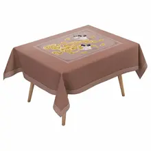 Cotton Linen Tablecloths, Waterproof Table Covers Birds Coffee Dining Table Coffee Table Deco
Cotton Linen Tablecloths, Waterproof Table Covers Birds Coffee Dining Table Coffee Table Deco