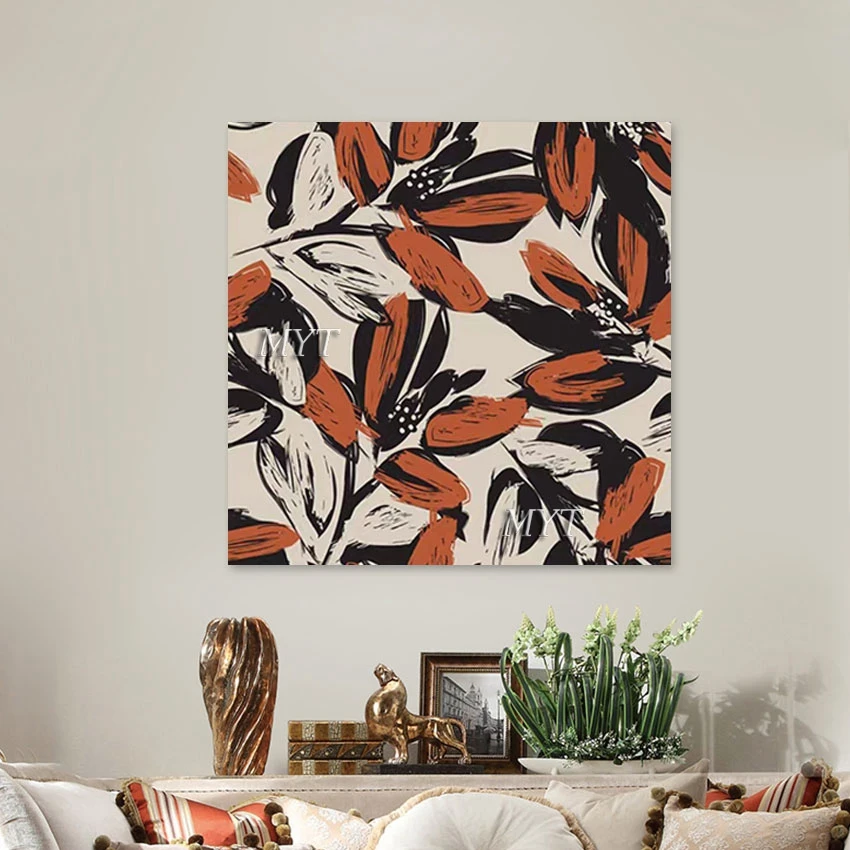 Large Living Room Wall Pictures Acrylic Leaf Modern Abstract Canvas Art Hand Painted Unframed Kitchen Office Decoration Artwork
Large Living Room Wall Pictures Acrylic Leaf Modern Abstract Canvas Art Hand Painted Unframed Kitchen Office Decoration Artwork