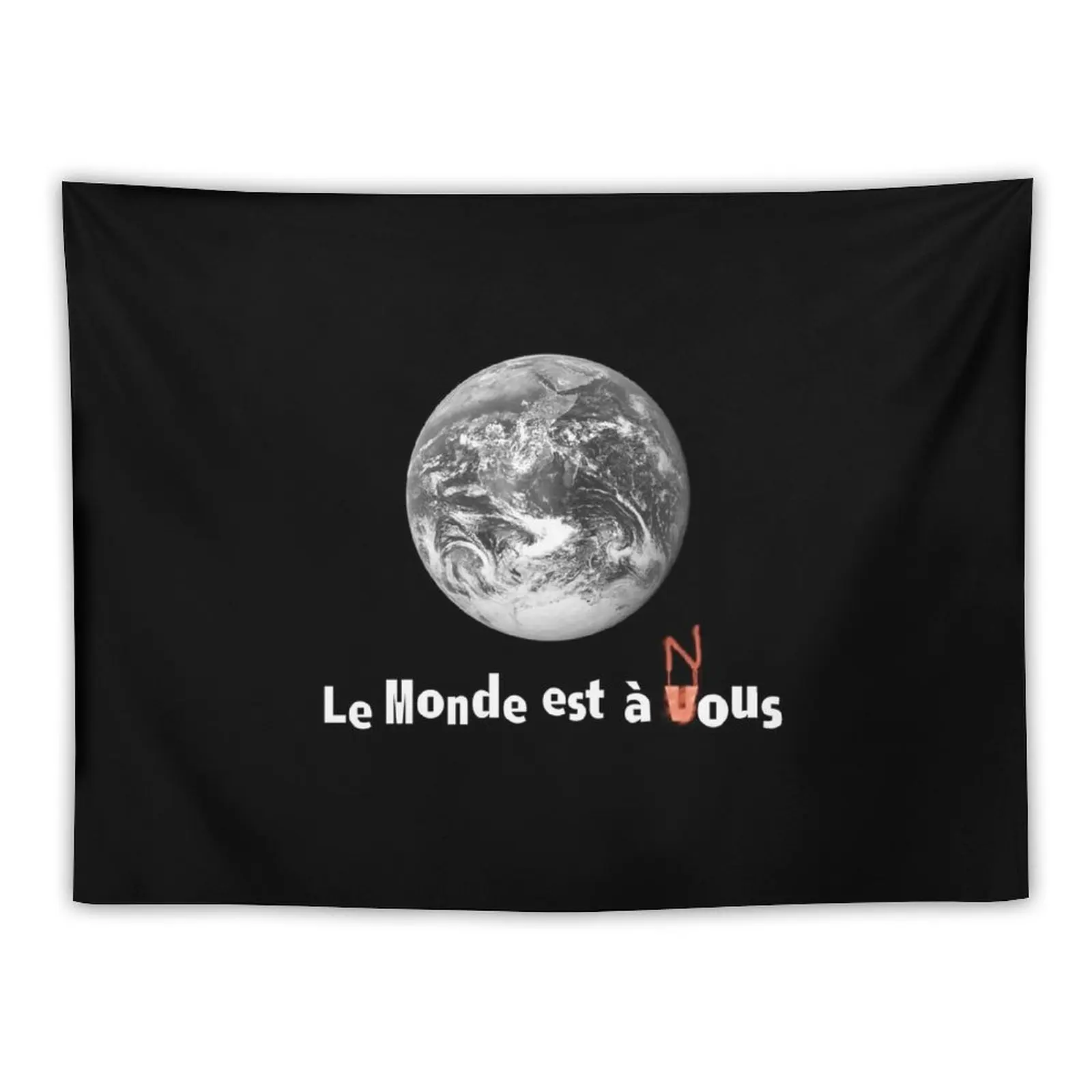 Le Monde Est A Nous (La Haine) Tapestry Room Decorations Aesthetic Wall Hanging Wall Things To Decorate The Room Tapestry
Le Monde Est A Nous (La Haine) Tapestry Room Decorations Aesthetic Wall Hanging Wall Things To Decorate The Room Tapestry