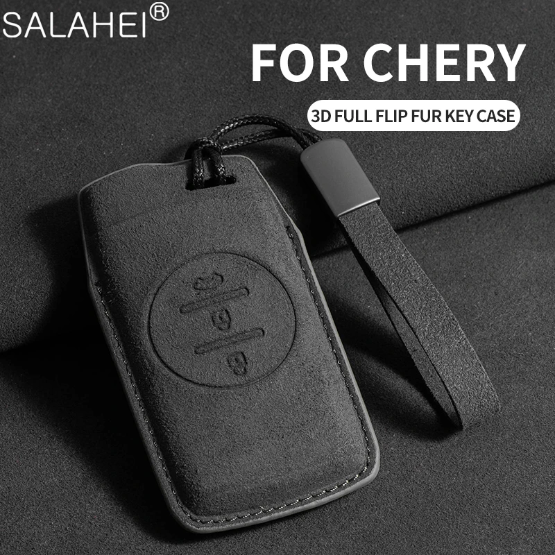 3 Buttons Car Key Chain Cover Case for Chery Tiggo 7 pro 8 Pro Exeed LX TXL Tiggo 2 4 3x PLUS Arrizo 5 Pro Gx 5x EQ7 Accessories
3 Buttons Car Key Chain Cover Case for Chery Tiggo 7 pro 8 Pro Exeed LX TXL Tiggo 2 4 3x PLUS Arrizo 5 Pro Gx 5x EQ7 Accessories