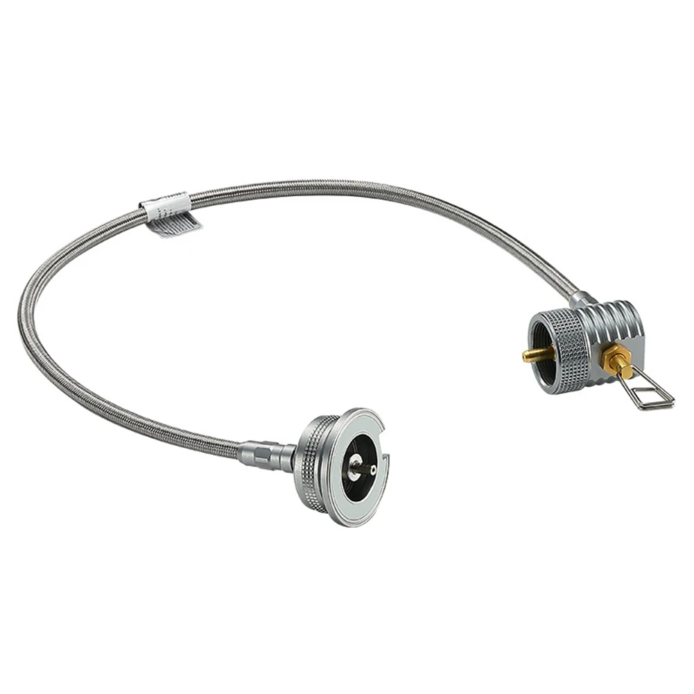 Camping Valve Hose Type Propane Gas Stoves Connection Adapter Converter Outdoor Camping Gas Burner Connection Tube Pipe
Camping Valve Hose Type Propane Gas Stoves Connection Adapter Converter Outdoor Camping Gas Burner Connection Tube Pipe