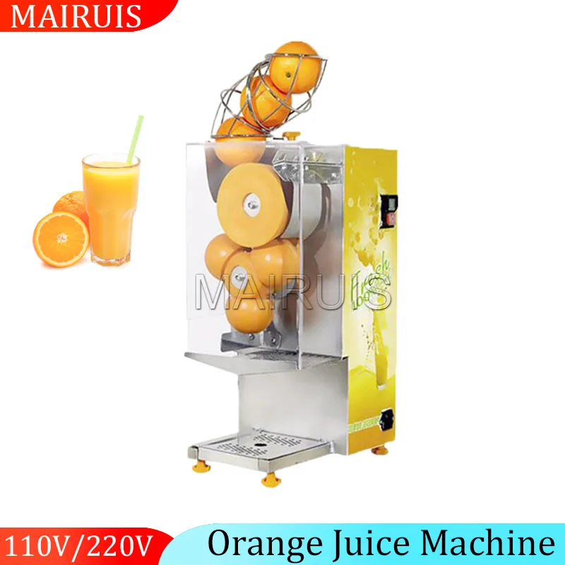 Automatically Orange Orange Juice Squeezer Machine Electric Lemon Juicer Pomegranate Press Machine
Automatically Orange Orange Juice Squeezer Machine Electric Lemon Juicer Pomegranate Press Machine