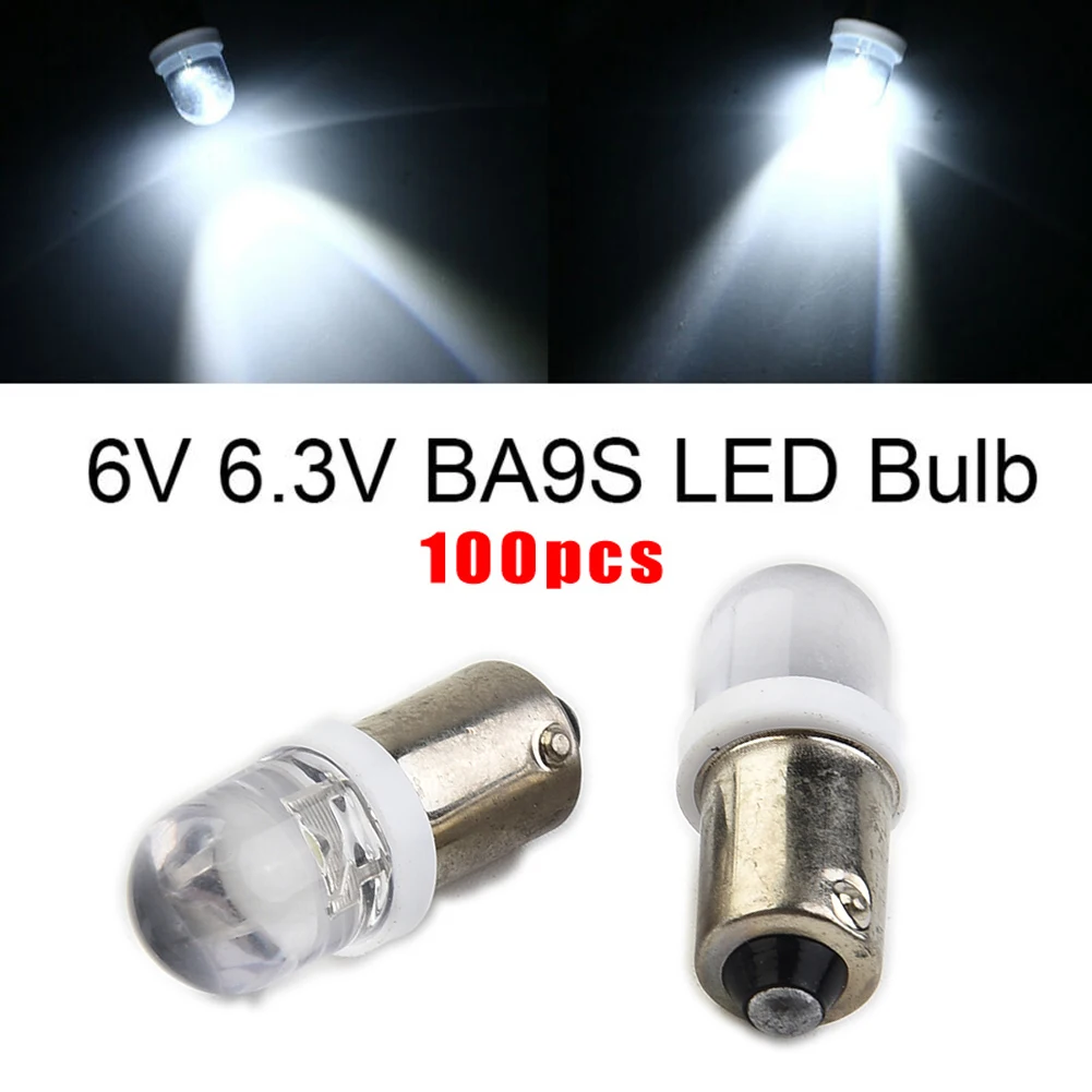 White T11 T4W BA9S H6W 1895 1SMD LED Pinball Machine Light Bulb Car Interior Decoration Car Lights Car Accessories
White T11 T4W BA9S H6W 1895 1SMD LED Pinball Machine Light Bulb Car Interior Decoration Car Lights Car Accessories
