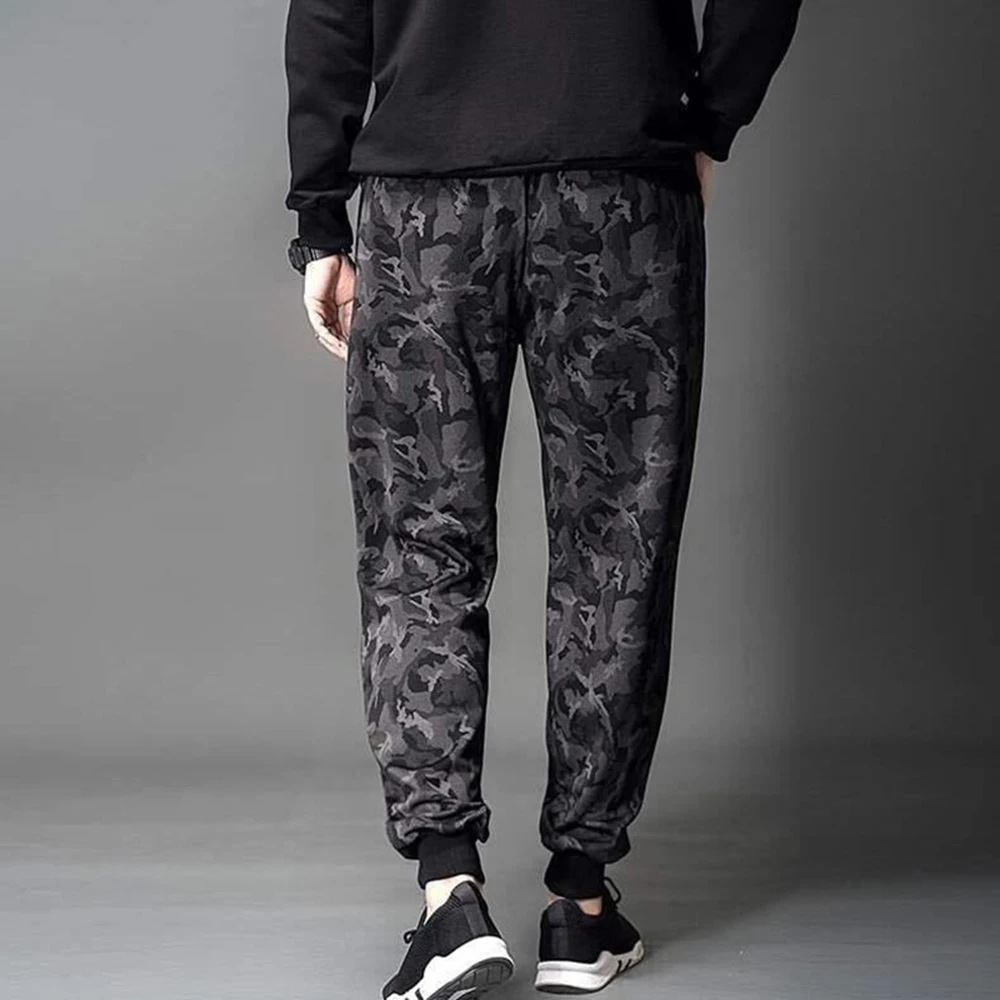 Fashion Camouflage Men's Long Casual Sports Pants Elastic Waist Gym Slim Fit Trousers Camo Jogger Running Leggings Sweatpants
Fashion Camouflage Men's Long Casual Sports Pants Elastic Waist Gym Slim Fit Trousers Camo Jogger Running Leggings Sweatpants