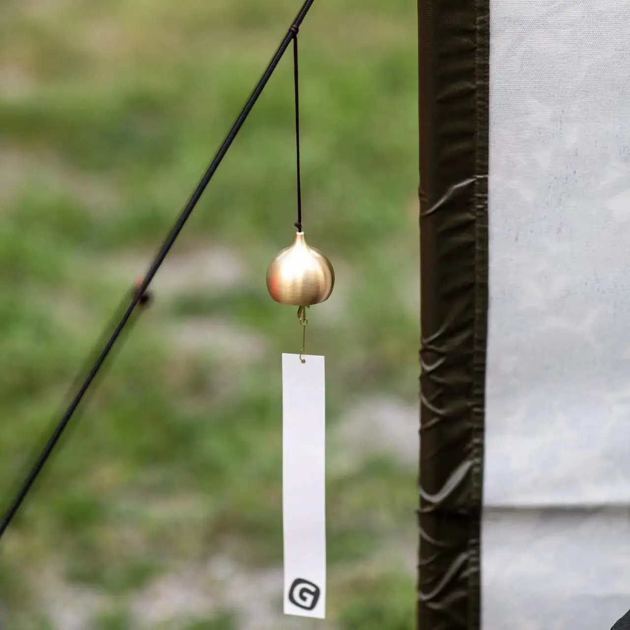 New Outdoor Wind Chimes Brass Wind Chime Bell Izakaya Wind Chime Camping Home Decoration Outdoor Tools
New Outdoor Wind Chimes Brass Wind Chime Bell Izakaya Wind Chime Camping Home Decoration Outdoor Tools