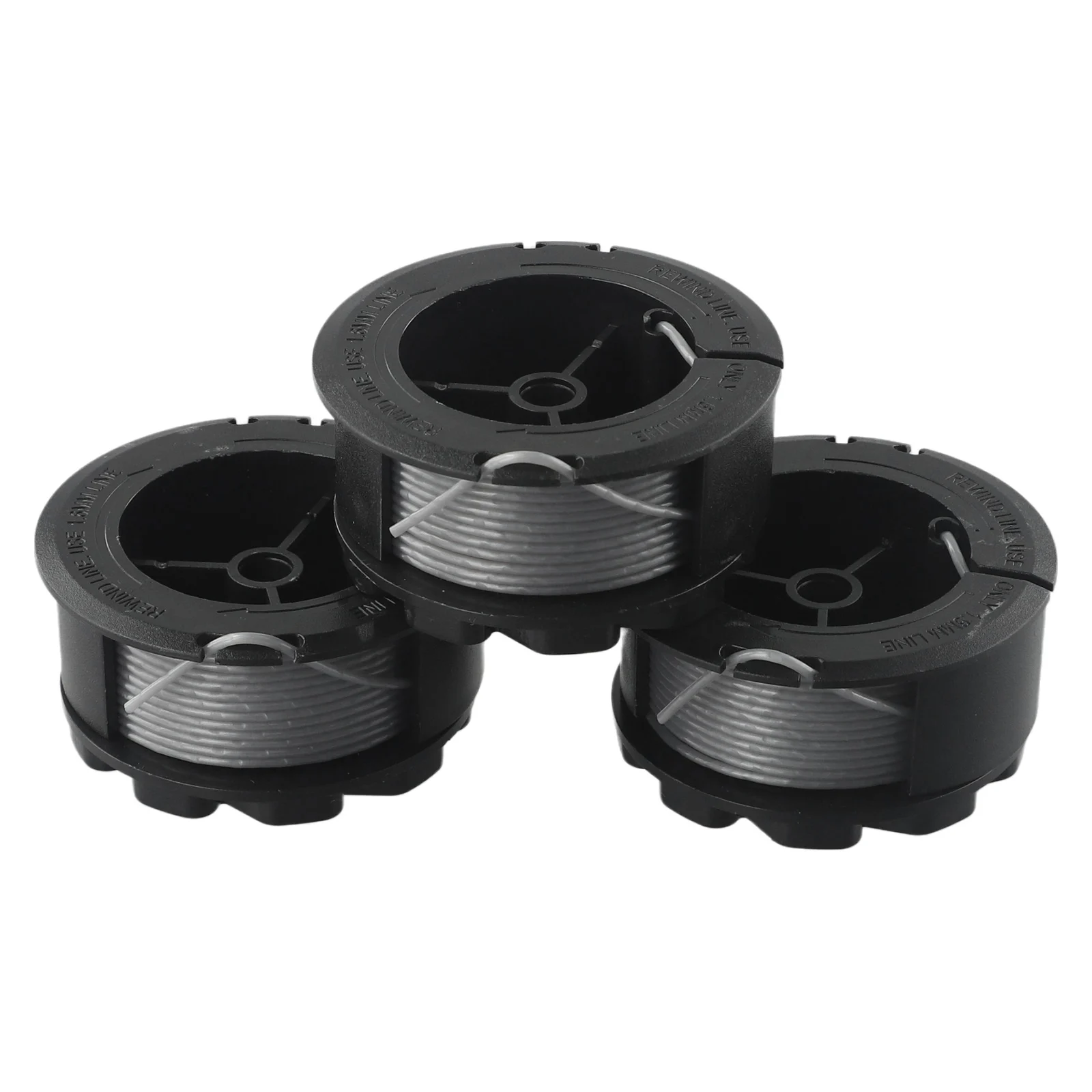3ocs Spools For Bosch Line Spool Universal Grass Cut F016800570 Grass Trimmer Accessory Foe Garden Lawn Mower Grass Spools
3ocs Spools For Bosch Line Spool Universal Grass Cut F016800570 Grass Trimmer Accessory Foe Garden Lawn Mower Grass Spools
