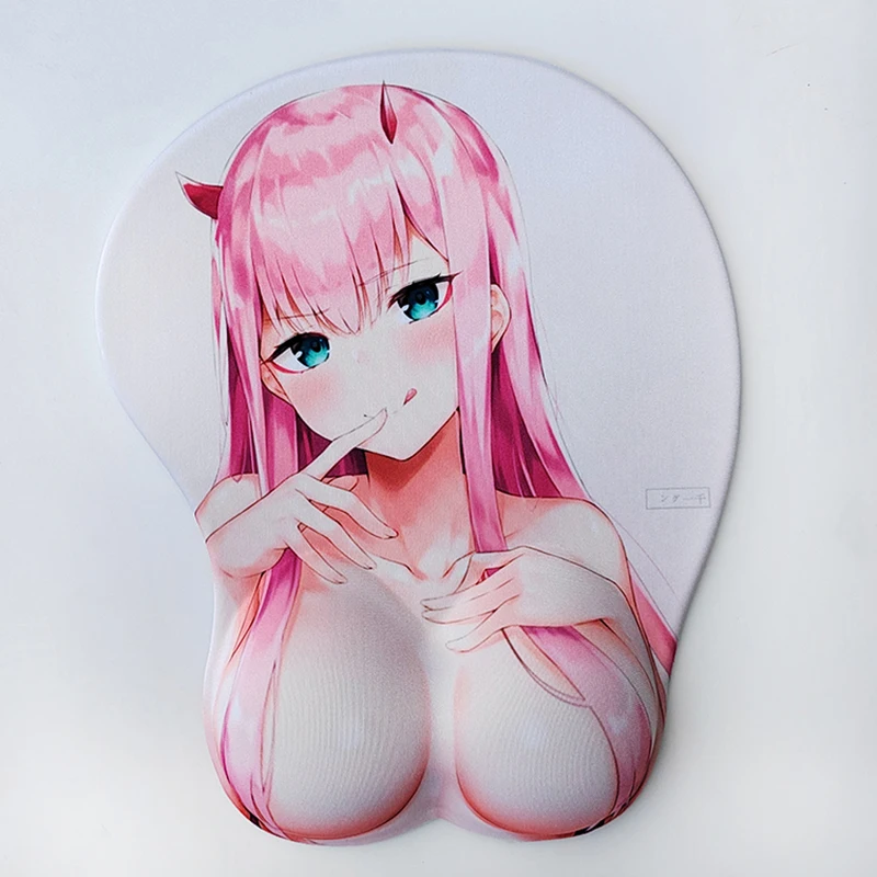 Коврик для мыши с аниме Zero Two Darling In The FranXX 02 Sexy Girl Hips, мягкий силиконовый 3D коврик для мышек с аниме, эргономичный коврик для мыши, коврик для мыши, подставка для запястья, коврик для мыши
Коврик для мыши с аниме Zero Two Darling In The FranXX 02 Sexy Girl Hips, мягкий силиконовый 3D коврик для мышек с аниме, эргономичный коврик для мыши, коврик для мыши, подставка для запястья, коврик для мыши