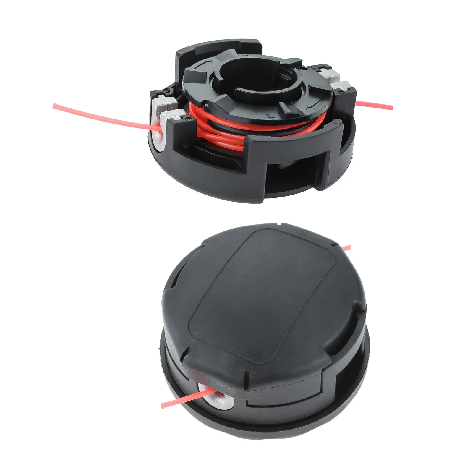 2 шт., головка для триммера для травы Echo Speed Feed 400 SRM Series, 10 мм x 1,25 мм LH
2 шт., головка для триммера для травы Echo Speed Feed 400 SRM Series, 10 мм x 1,25 мм LH