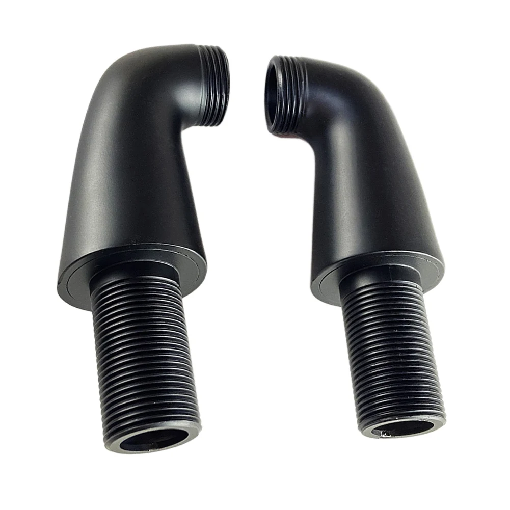 Integrate our Deck Mounted Shower Mixer Tap Legs seamlessly into your existing wall mounted bath taps or exposed showers
Integrate our Deck Mounted Shower Mixer Tap Legs seamlessly into your existing wall mounted bath taps or exposed showers