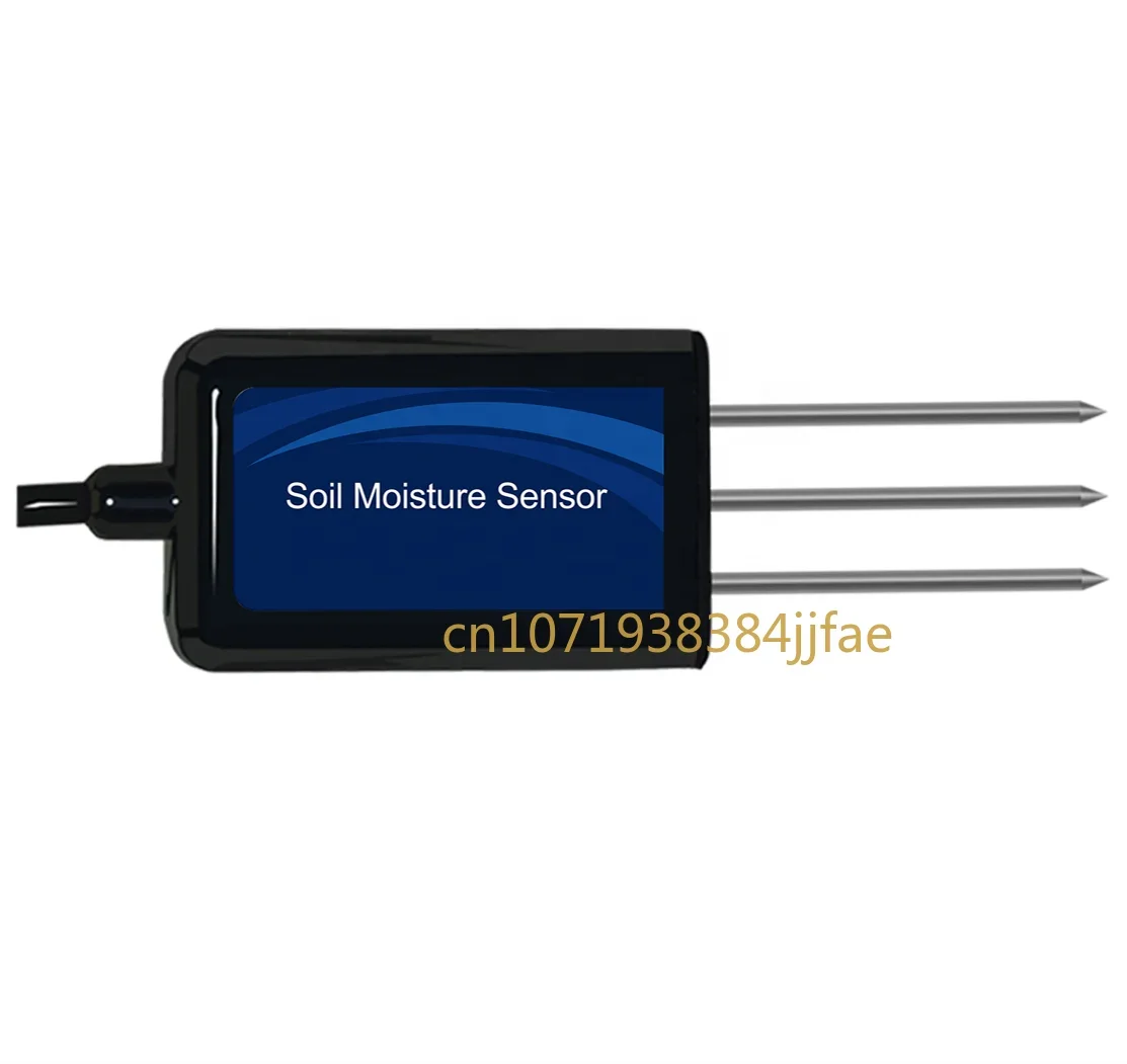 Sensor de humedad del suelo LORA LORAWAN, alta salida analógica RS485 4-20mA 0-5V 0-10V
Sensor de humedad del suelo LORA LORAWAN, alta salida analógica RS485 4-20mA 0-5V 0-10V