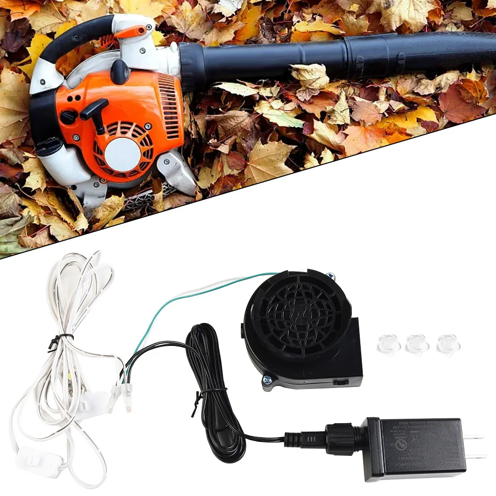Inflatable Blower Replacement Reusable 12V 0.5A Fan Blower Motor With 3 LED Light String Portable Air Blower
Inflatable Blower Replacement Reusable 12V 0.5A Fan Blower Motor With 3 LED Light String Portable Air Blower