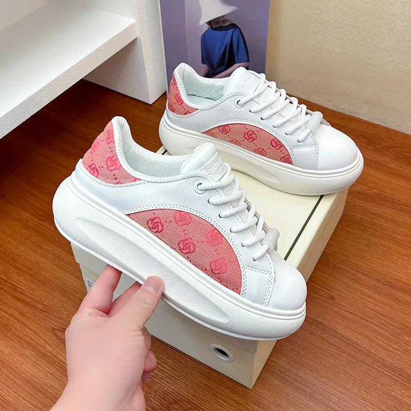 Women Vulcanize Shoes 2023 New Spring Autumn Brand Luxury Sneakers Casual Footwear Zapatillas Mujer Light Flat Breathable Shoes
Women Vulcanize Shoes 2023 New Spring Autumn Brand Luxury Sneakers Casual Footwear Zapatillas Mujer Light Flat Breathable Shoes