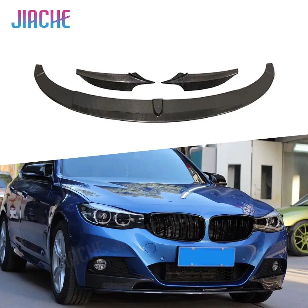 Передний бампер из углеродного волокна, спойлер, разветвители, фартук для BMW 3 серии F34 GT M Sport 2014 2015 2016 2017 2018 FRP, бампер, защита
Передний бампер из углеродного волокна, спойлер, разветвители, фартук для BMW 3 серии F34 GT M Sport 2014 2015 2016 2017 2018 FRP, бампер, защита