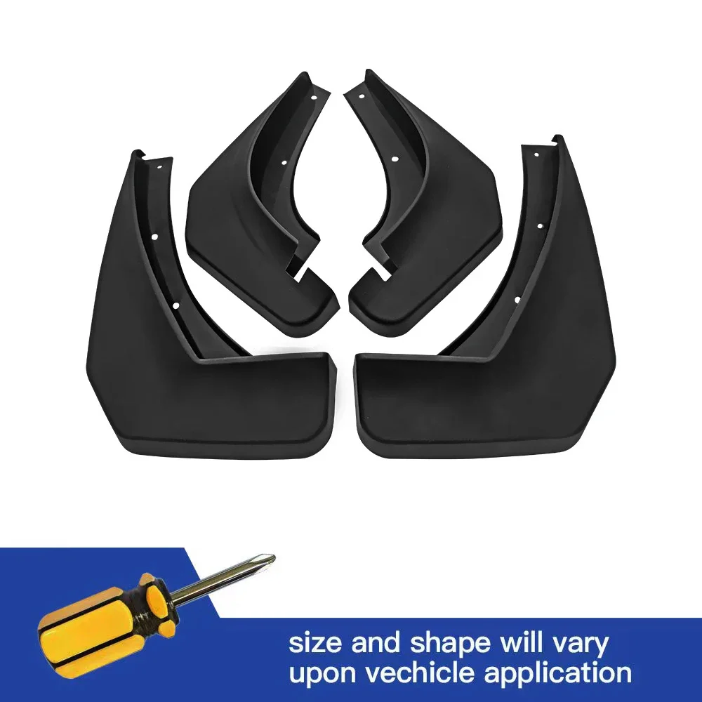 4Pcs Mudflaps For CHANGAN Changan CS35 Front & Rear Mudguard Splash Guards Fender Mudflaps 2015 2016
4Pcs Mudflaps For CHANGAN Changan CS35 Front & Rear Mudguard Splash Guards Fender Mudflaps 2015 2016