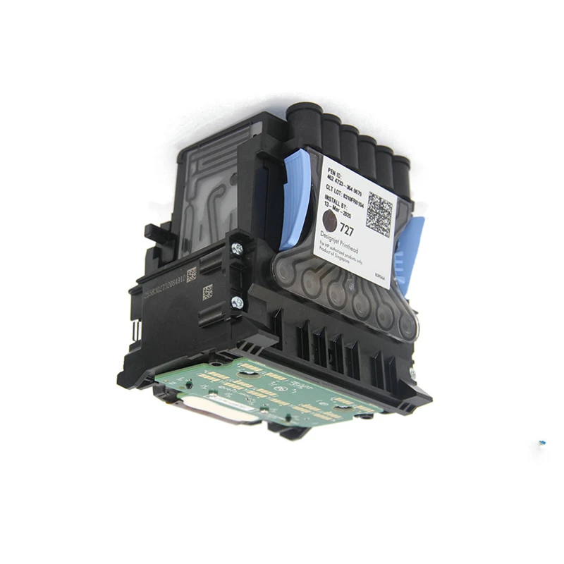 Original new printhead for HP 727 732 for HP T920 T930 T1500 T1530 T2500 T2530 T3500 Print Head
Original new printhead for HP 727 732 for HP T920 T930 T1500 T1530 T2500 T2530 T3500 Print Head