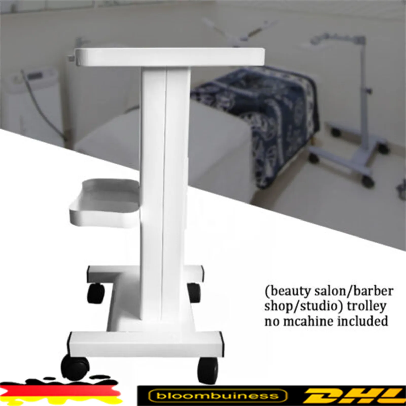 220V Weiss Kosmetikwagen rollwagen Trolley With EU Socket Stand Salonwagen Rollcontainer-DE sold out
220V Weiss Kosmetikwagen rollwagen Trolley With EU Socket Stand Salonwagen Rollcontainer-DE sold out