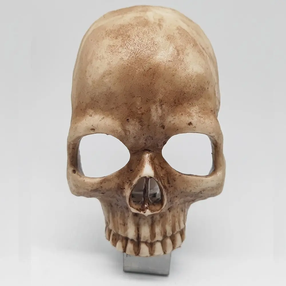 Resin Halloween Skull Night Light Safe US Plug/EU Plug Button Switch Controlled Horror Lamp Wall Decorative Lights Bedrooms
Resin Halloween Skull Night Light Safe US Plug/EU Plug Button Switch Controlled Horror Lamp Wall Decorative Lights Bedrooms