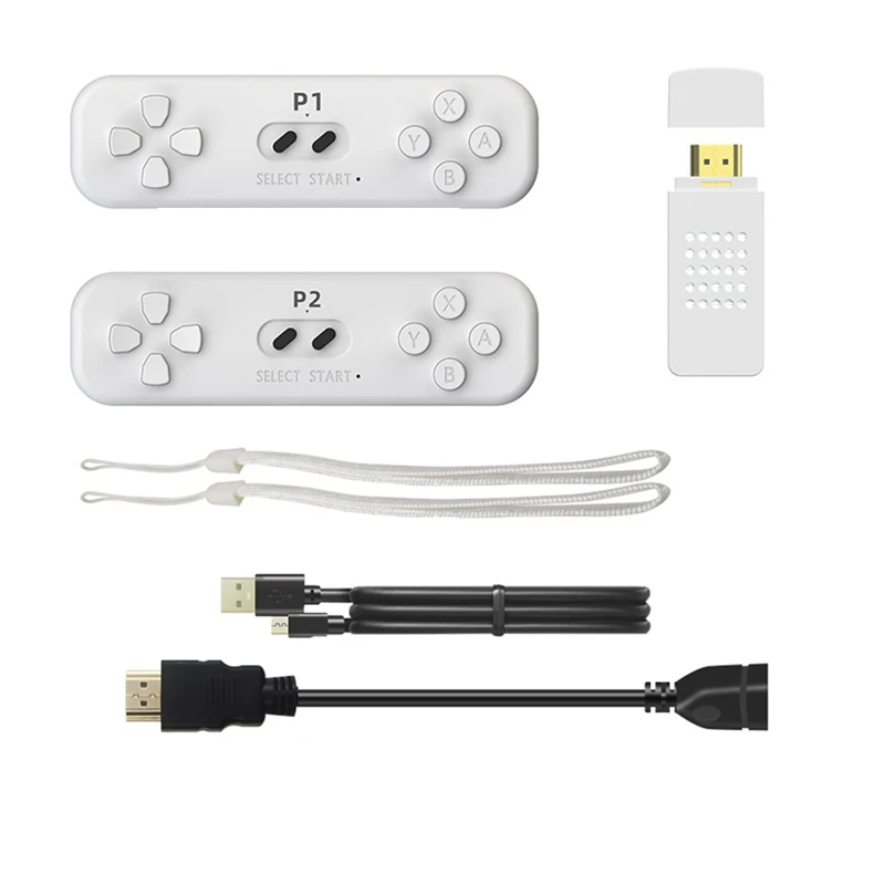 Беспроводной игровой контроллер Y2 FIT 2,4G, ретро-игры, 4K, Классическая игровая консоль с датчиком движения, видеоигра, встроенные 1000 игр, прочная
Беспроводной игровой контроллер Y2 FIT 2,4G, ретро-игры, 4K, Классическая игровая консоль с датчиком движения, видеоигра, встроенные 1000 игр, прочная
