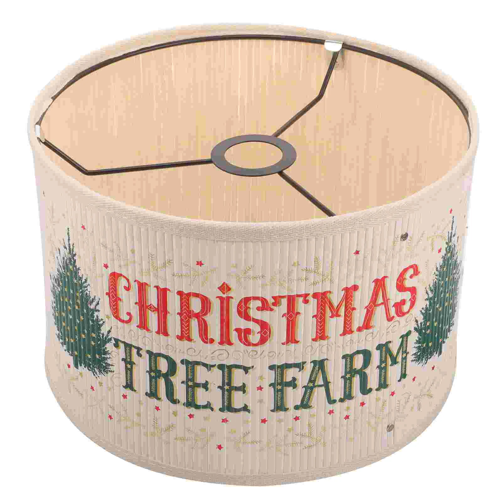 Christmas Decor Lamp Shade Chandelier Shades Bamboo Lampshade Cylinder Pendant Light Covers Replacement Hanging
Christmas Decor Lamp Shade Chandelier Shades Bamboo Lampshade Cylinder Pendant Light Covers Replacement Hanging