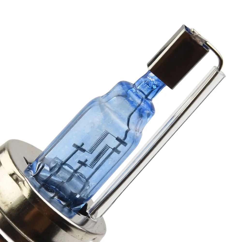 Headlight Light Bulb Replacement Scooter Super Bright White Light 12V H4 HID 2pcs Bright Good Light Transmission
Headlight Light Bulb Replacement Scooter Super Bright White Light 12V H4 HID 2pcs Bright Good Light Transmission