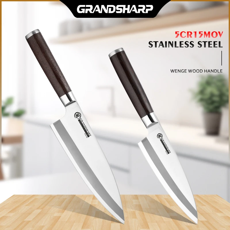 Japanese Deba Knife Stainless Steel Cutting Fish Chef's Kitchen Knives Professional Cooking Tools Salmon Tuna Sashimi Slicing
Japanese Deba Knife Stainless Steel Cutting Fish Chef's Kitchen Knives Professional Cooking Tools Salmon Tuna Sashimi Slicing