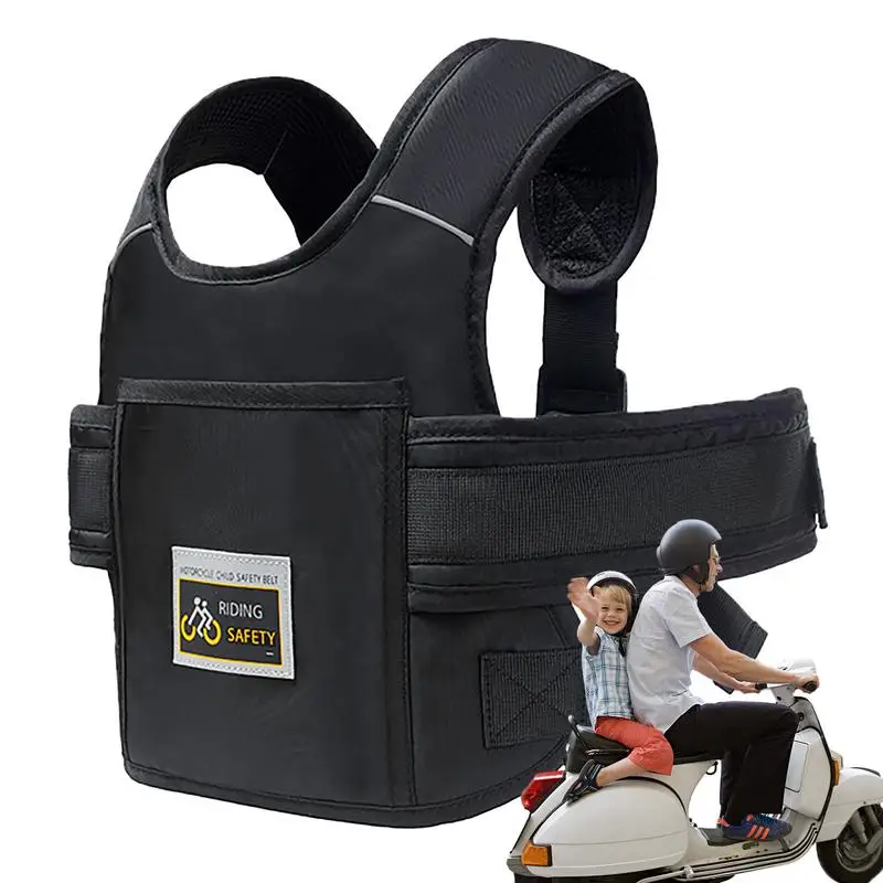 Kids Motorcycle Harness Anti-drowsiness And Anti-fall Safety Harness For Children And Infants Child Motorcycle Safety Harness
Kids Motorcycle Harness Anti-drowsiness And Anti-fall Safety Harness For Children And Infants Child Motorcycle Safety Harness