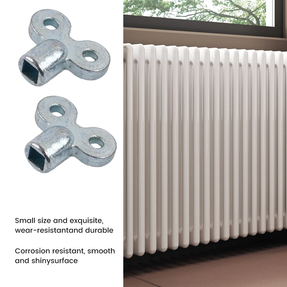 Exhaust Valve Radiator 6PCS Air Vent Heater Bleed Key Plumbing Bleeder Radiator Wrench Vent Valve Heater Bleed Key
Exhaust Valve Radiator 6PCS Air Vent Heater Bleed Key Plumbing Bleeder Radiator Wrench Vent Valve Heater Bleed Key