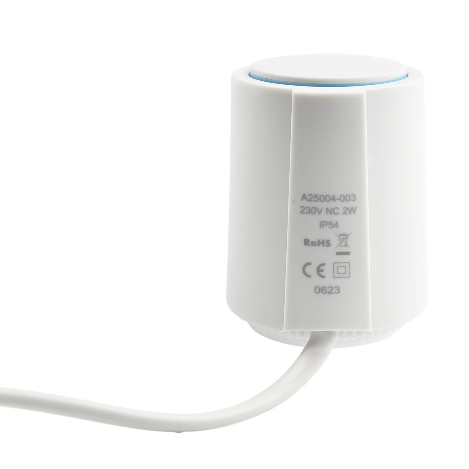 Электротермальный привод,-25 ℃ ~ 60 ℃ 0 ℃-60 ℃ 2W 50/60Hz 8,5 cm AC 220V IP54 светильник Gray, максимальный ma, прочный
Электротермальный привод,-25 ℃ ~ 60 ℃ 0 ℃-60 ℃ 2W 50/60Hz 8,5 cm AC 220V IP54 светильник Gray, максимальный ma, прочный