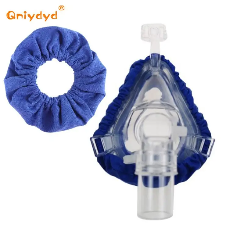 CPAP Mask Liners Reusable Fabric Comfort Covers Reduce Air Leaks Skin Irritation
CPAP Mask Liners Reusable Fabric Comfort Covers Reduce Air Leaks Skin Irritation