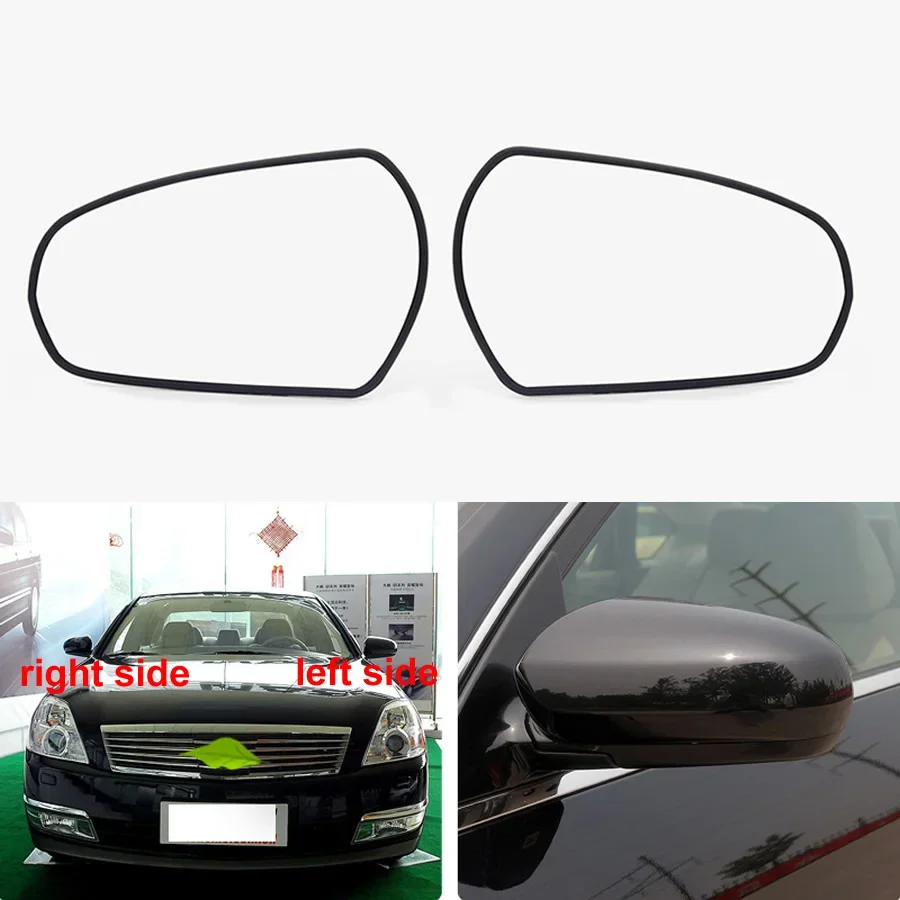 Автомобильные аксессуары для Nissan Teana 2004 2005 2006 2007, линзы для зеркала заднего вида, внешние боковые светоотражающие Стеклянные линзы с подогревом
Автомобильные аксессуары для Nissan Teana 2004 2005 2006 2007, линзы для зеркала заднего вида, внешние боковые светоотражающие Стеклянные линзы с подогревом