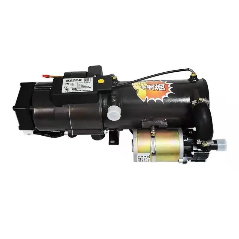 24V/12V 17Kw Automotive Diesel Air Heater Parking Fuel Heater Small Steel Cannon Small Volume High Power Preheat Engine Boiler
24V/12V 17Kw Automotive Diesel Air Heater Parking Fuel Heater Small Steel Cannon Small Volume High Power Preheat Engine Boiler