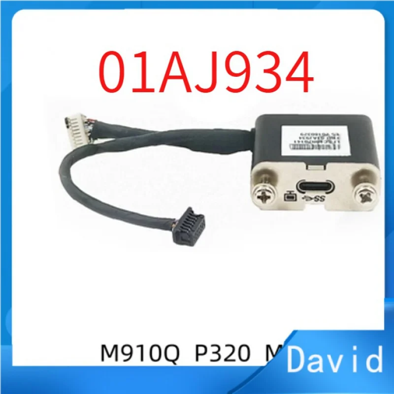01AJ934 1AJ934 Новинка для Lenovo M910Q P320 M910X фотографический порт 4K HD видео
01AJ934 1AJ934 Новинка для Lenovo M910Q P320 M910X фотографический порт 4K HD видео