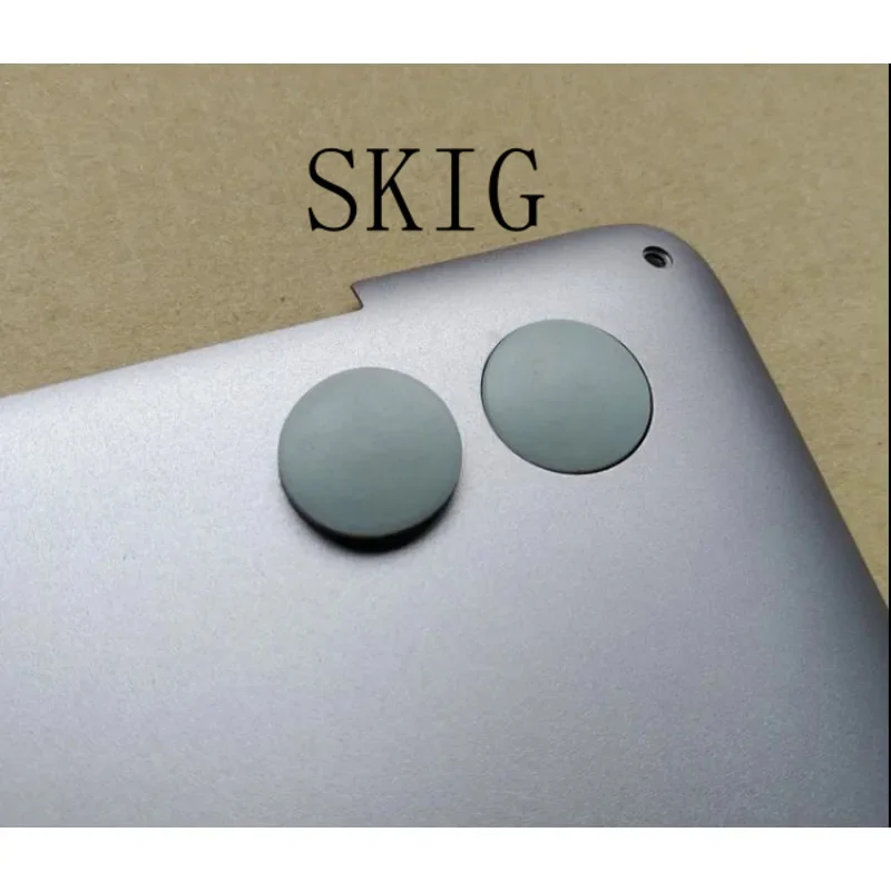 Новый нескользящий коврик для ноутбука ASUS UX410U RX410 U4000U UX310U RX310U U3000U, резиновая подкладка для ног, 2 шт.
Новый нескользящий коврик для ноутбука ASUS UX410U RX410 U4000U UX310U RX310U U3000U, резиновая подкладка для ног, 2 шт.