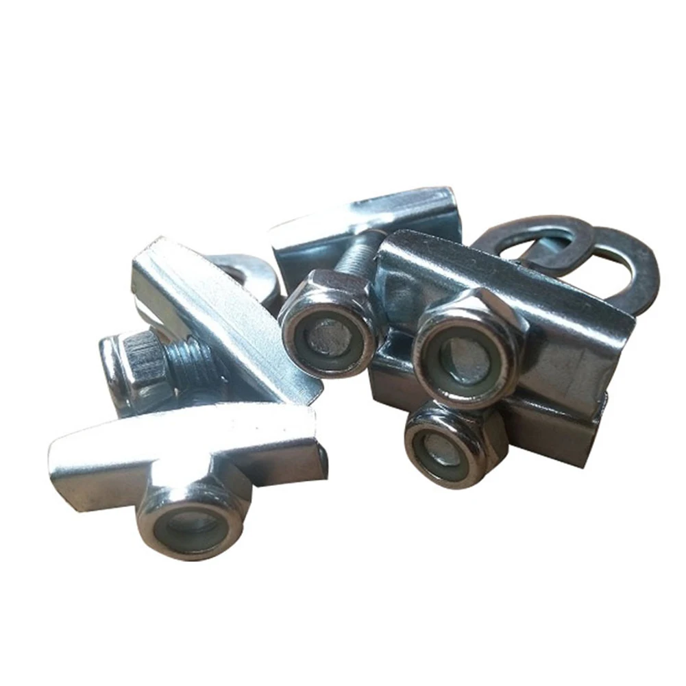 Bike Chain Tensioners Adjust Bolt Bicycle Chain Adjuster Pull Tight Screw Silver Tightness Adjust W/inner Gasket Nut
Bike Chain Tensioners Adjust Bolt Bicycle Chain Adjuster Pull Tight Screw Silver Tightness Adjust W/inner Gasket Nut