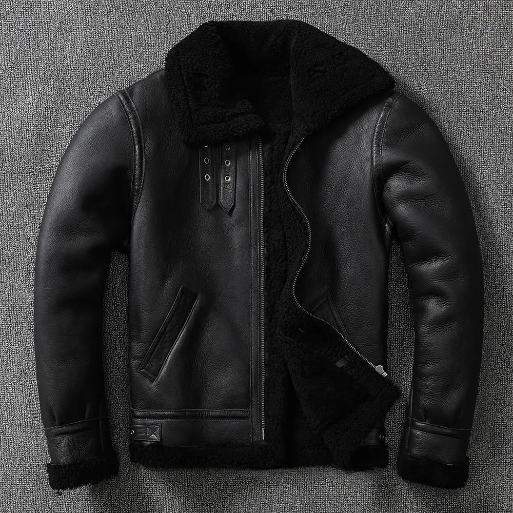 2023 Oversized Genuine Leather Men's Motorcycle Faux Leather Mens Oblique Zipper Moto Leather Cowhide Men Jacket
2023 Oversized Genuine Leather Men's Motorcycle Faux Leather Mens Oblique Zipper Moto Leather Cowhide Men Jacket
