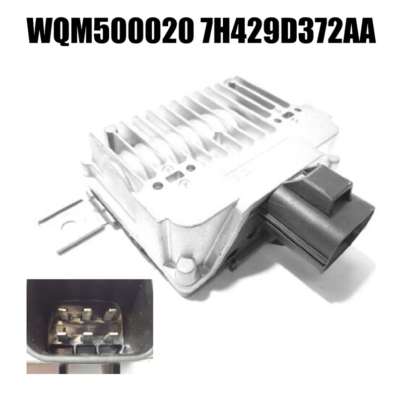 For Land Rover Range LR4 LR2 RR Sport Evoque Fuel Pump Control Module Replacement Parts WQM500020 7H429D372AA
For Land Rover Range LR4 LR2 RR Sport Evoque Fuel Pump Control Module Replacement Parts WQM500020 7H429D372AA