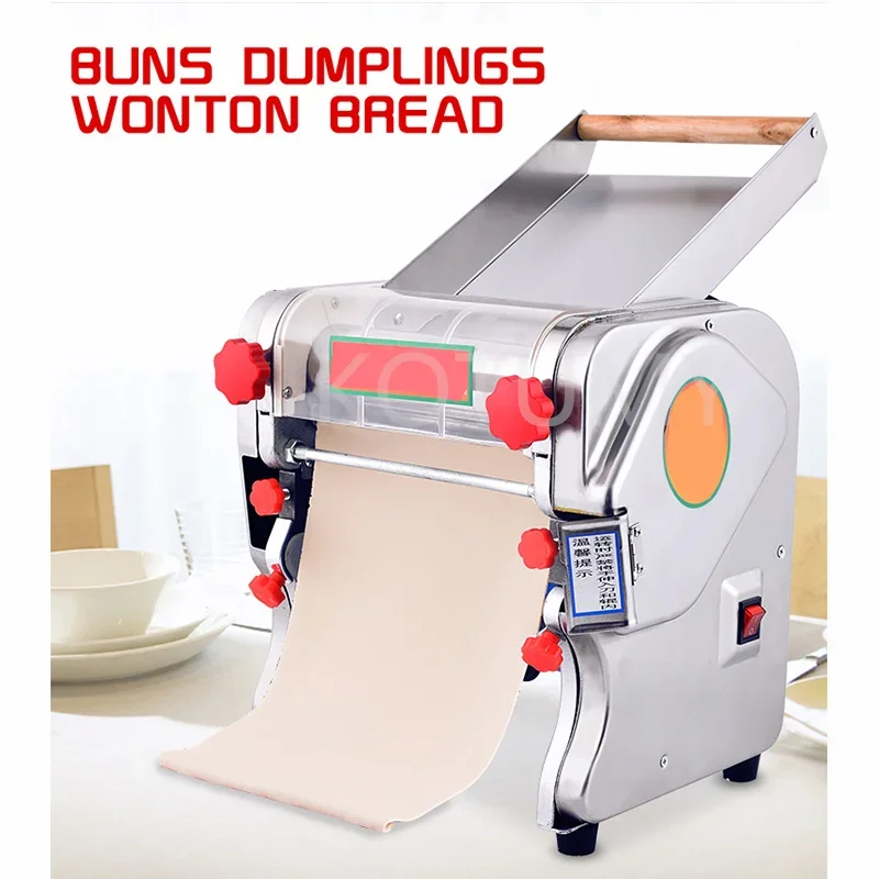 2023 Fully Automatic Stainless Steel Electric Noodle Press Table Noodle Dumpling Machine Commercial Kneading Machine
2023 Fully Automatic Stainless Steel Electric Noodle Press Table Noodle Dumpling Machine Commercial Kneading Machine