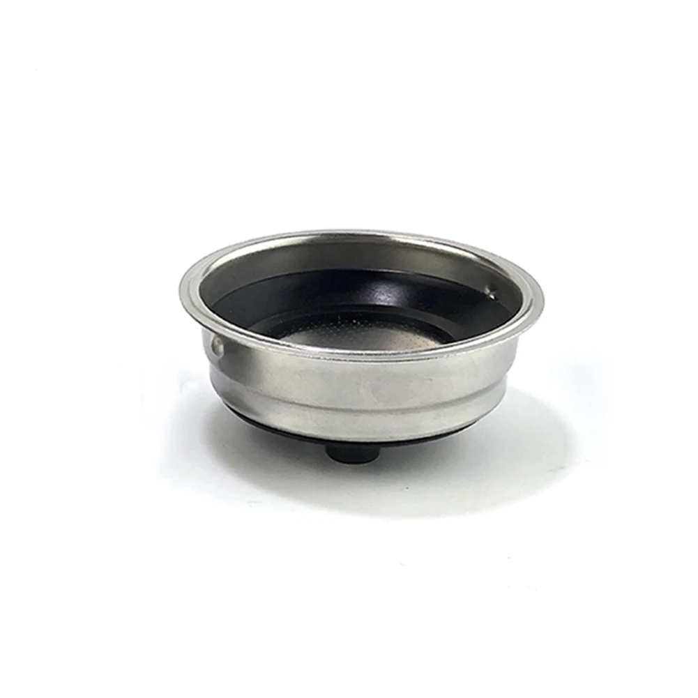 Removable Stainless Steel Coffee Machine Accessories Filter Basket Environmental Protection Non-toxic Tasteless
Removable Stainless Steel Coffee Machine Accessories Filter Basket Environmental Protection Non-toxic Tasteless
