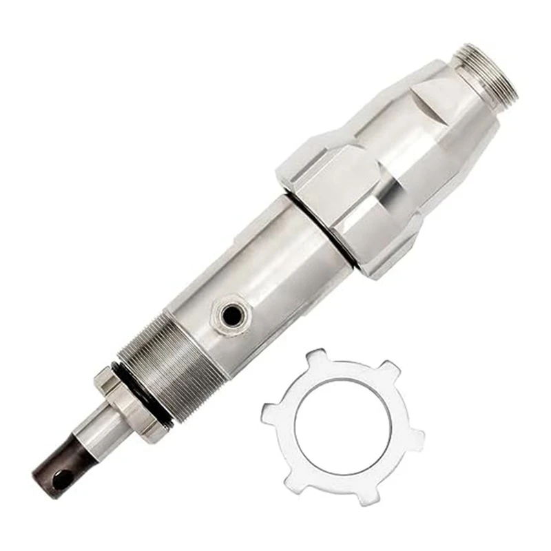 Airless Pump 248-204 for 695 795 Ultra Max II GMAX3900 Airless Paint Sprayers, Perfect Replacement Parts
Airless Pump 248-204 for 695 795 Ultra Max II GMAX3900 Airless Paint Sprayers, Perfect Replacement Parts